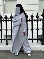 KIRA DELUX SET PREMIUM (Skirt or palazzo) all colours