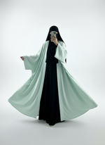 KIMONO JACKET POCKET SONIA CAVIARY