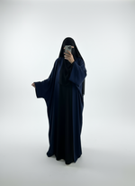 KIMONO JACKET POCKET SONIA CAVIARY