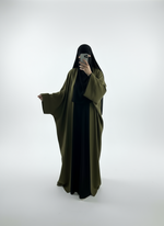 KIMONO JACKET POCKET SONIA CAVIARY