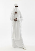 JILBAB HAYYA 2 Pieces Skirt Jazz (all sizes / colours )