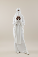 JILBAB HAYYA 2 Pieces Skirt Jazz (all sizes / colours )