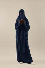 JILBAB HAYYA 2 Pieces Skirt Jazz (all sizes / colours )