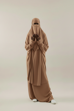 JILBAB HAYYA 2 Pieces Skirt Jazz (all sizes / colours )