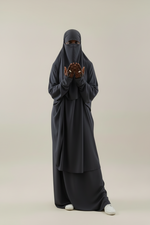 JILBAB HAYYA 2 Pieces Skirt Jazz (all sizes / colours )