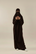 JILBAB HAYYA 2 Pieces Skirt Jazz (all sizes / colours )