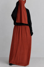THE SKIRT HAYYA SIMPLICITY (all colours)