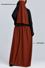 THE SKIRT HAYYA SIMPLICITY (all colours)