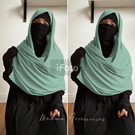 MEDINA SILKY HIJAB PREMIUM (all colours)