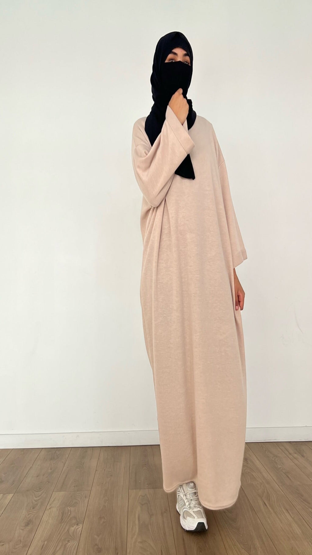 DRESS WARM MYA PETITE knit