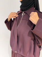 THE JACKET SET JARA (jacket + skirt) premium