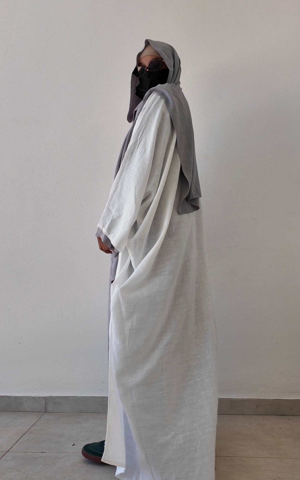 KIMONO PLAIN LINEN TOUCH MADRID