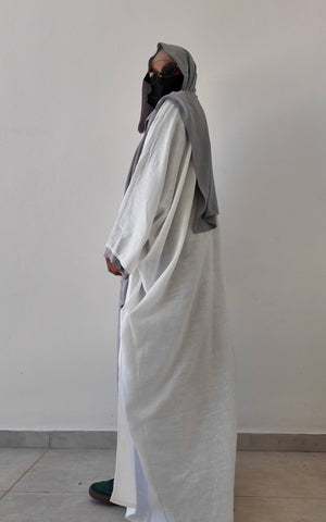 KIMONO PLAIN LINEN TOUCH MADRID