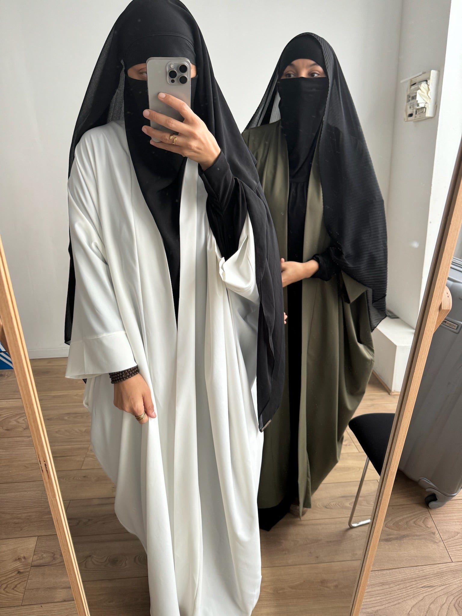 KIMONO JACKET POCKET SONIA CAVIARY