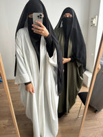 KIMONO JACKET POCKET SONIA CAVIARY