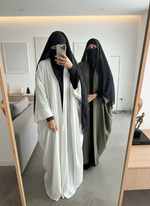 KIMONO JACKET POCKET SONIA CAVIARY