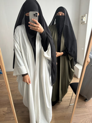 KIMONO JACKET POCKET SONIA CAVIARY