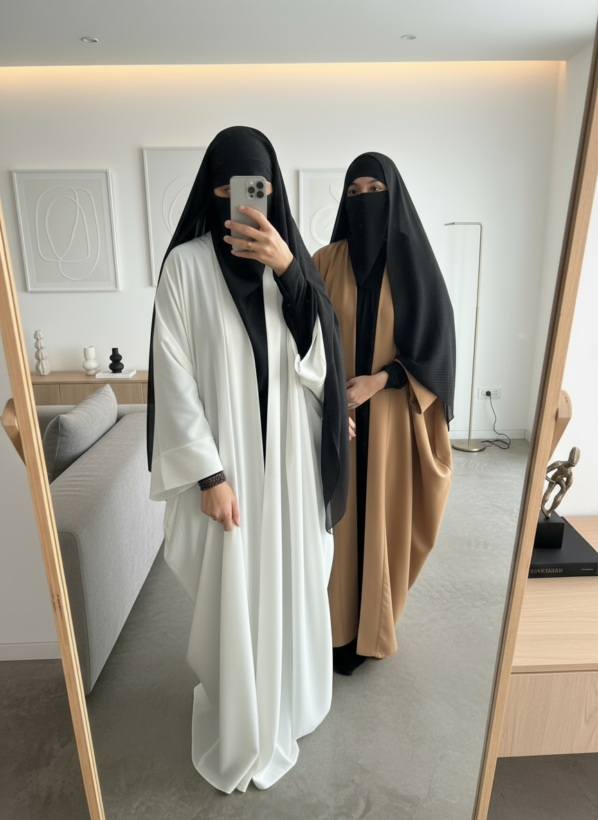 KIMONO JACKET POCKET SONIA CAVIARY