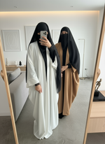 KIMONO JACKET POCKET SONIA CAVIARY