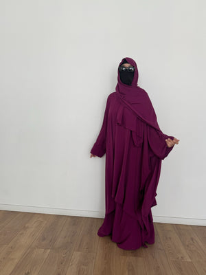 NEW MANAL 3 PIECES SET ( all colours )