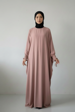 ABAYA HAYYA BUTTERFLY FRILLY X-TRA