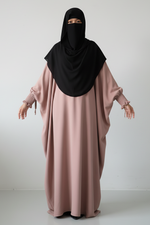 ABAYA HAYYA BUTTERFLY FRILLY X-TRA