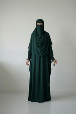 ABAYA HAYYA BUTTERFLY FRILLY X-TRA