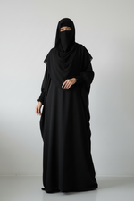 ABAYA HAYYA BUTTERFLY FRILLY X-TRA