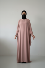 ABAYA HAYYA BUTTERFLY FRILLY X-TRA