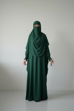 ABAYA HAYYA BUTTERFLY FRILLY X-TRA