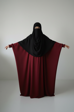 ABAYA HAYYA BUTTERFLY FRILLY X-TRA