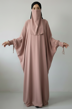 ABAYA HAYYA BUTTERFLY FRILLY X-TRA
