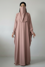 ABAYA HAYYA BUTTERFLY FRILLY X-TRA
