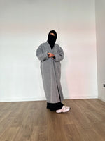 MAXI COAT COCOON PREMIUM knit (all shades )