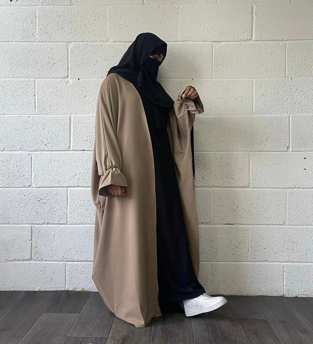 MAXI KIMONO DELUXE CHAMSS