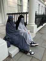 KIRA DELUX SET PREMIUM (Skirt or palazzo) all colours