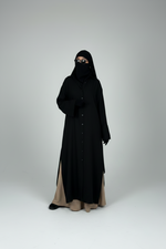 ABAYA SHIRT LINEN ORAN