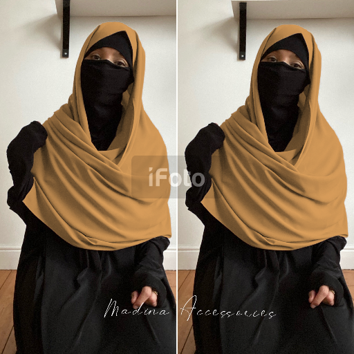 MEDINA SILKY HIJAB PREMIUM (all colours)