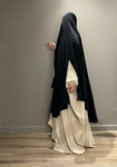 MAXI KHIMAR X-TRA SLIT DELUXE