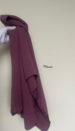 INSTANT HIJAB CLIPS KHAYRA (all shades )