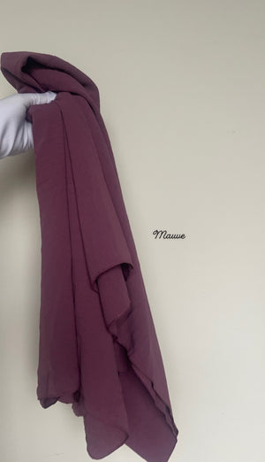 INSTANT HIJAB CLIPS KHAYRA (all shades )