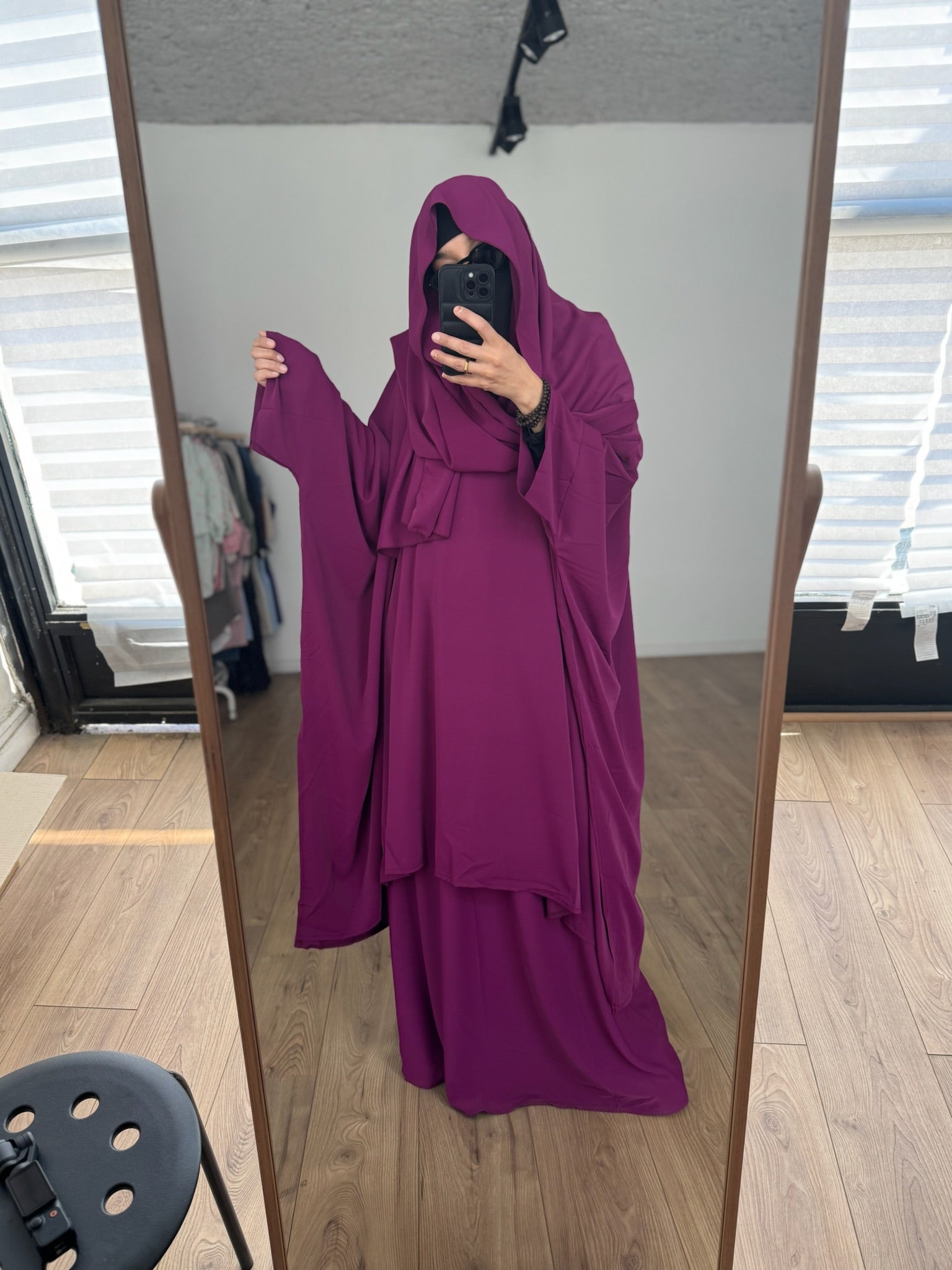 NEW MANAL 3 PIECES SET ( all colours )