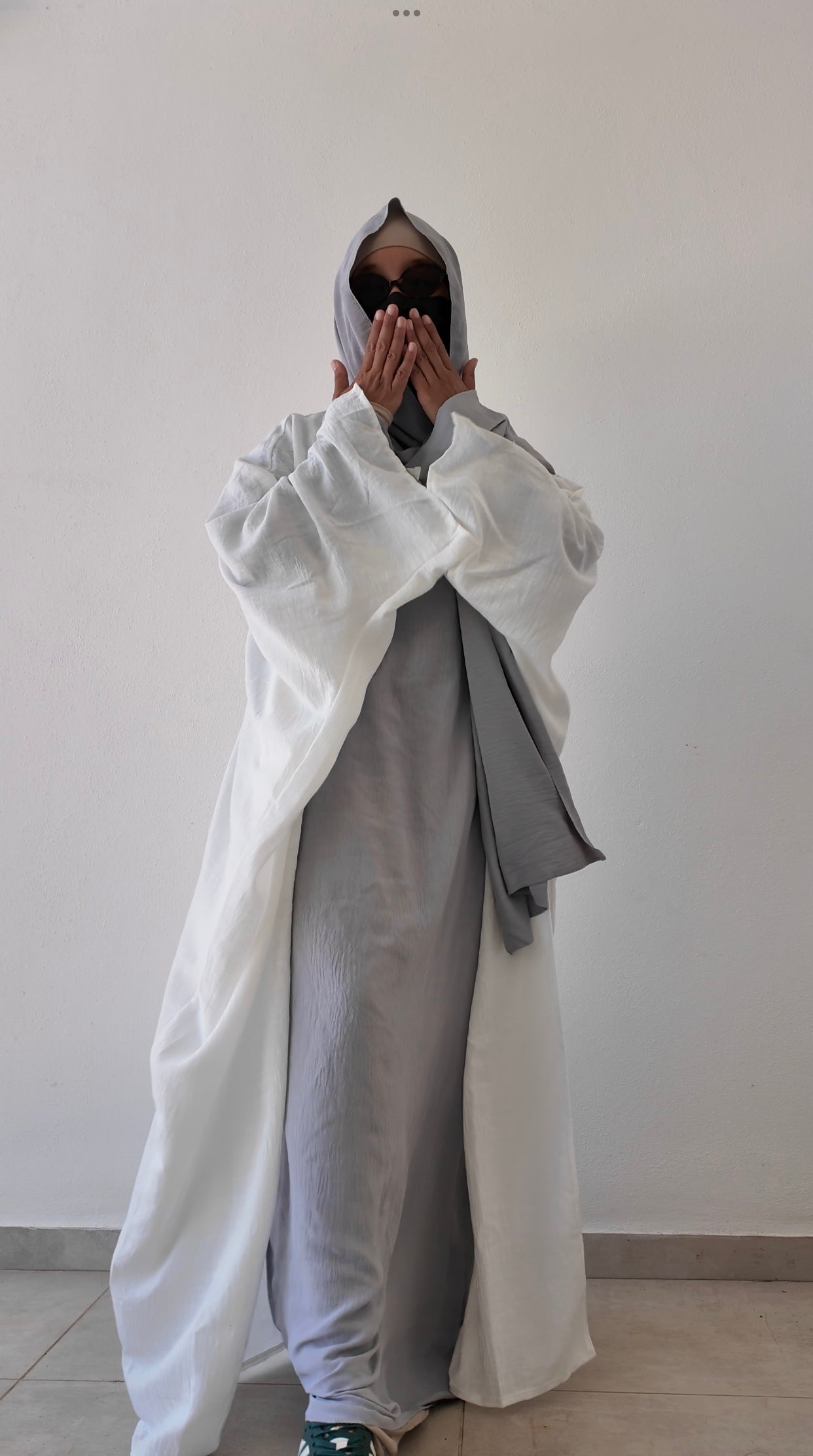 KIMONO PLAIN LINEN TOUCH MADRID