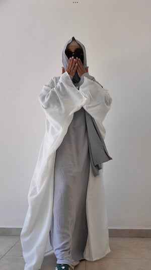 KIMONO PLAIN LINEN TOUCH MADRID