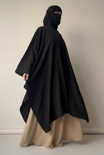 NEW KHAYRA CAVIARY DELUX SET (MAXI ZIPP TOP + SKIRT) tok