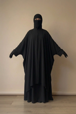 NEW KHAYRA CAVIARY DELUX SET (MAXI ZIPP TOP + SKIRT) tok