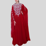 KAFTAN DUBAÏ AMINA (COLLAR MAO)