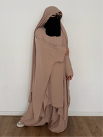 NEW MANAL 3 PIECES SET ( all colours )