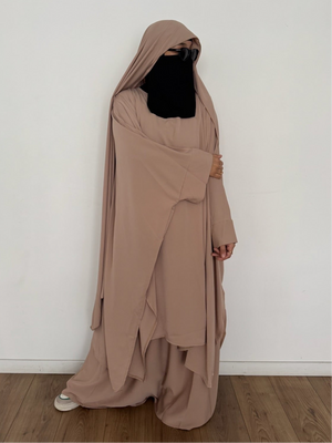 NEW MANAL 3 PIECES SET ( all colours )
