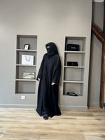 GOLDEN DUST SET PREMIUM (ABAYA+KIMONO)